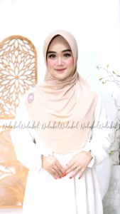 JISOO instan hijab bergo PET syar'i jersey daily hijab viral terbaru