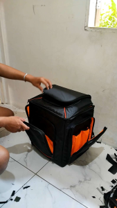 Tas speaker bose S1 pro plus softcase speaker bose S1 pro travel bag