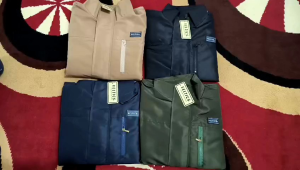 Jaket Outdoor Tactical Wateproof Tebal Jaket Motor Pria Sporty Elegan Nyaman Parasut Taslan Tebal