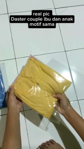 Baju Daster kaos Payung Jumbo Couple ibu dan Anak Model Payung Busui Bumil Daster Couple ibu anak