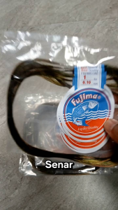 Senar Pancing Fujima Mambo 50–150 lbs | 300m (10 Gulungan) | Warna-Warni | Kuat & Lentur | COD