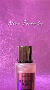 Talkme - Body Mist Parfum badan