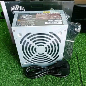 (Mới)Nguồn ATX 650W MasterVision Fan 12cm Có 8 Pin CPU Chính Hãng Mới