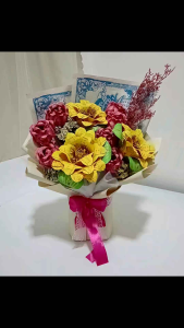 极乐之愿•七粉往生(F06A)~祭祖拜往生清明节清明节(较远地区请提前订购确保准时到达~森州芙蓉地区直接私信我下单)