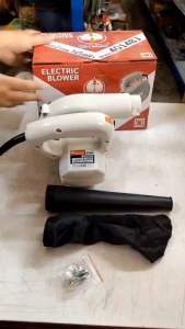 เครื่องเป่าลม เป่าลม เป่าลมแบบดูดฝุ่น ยี่ห้อ OKURA รุ่น 4014BJ