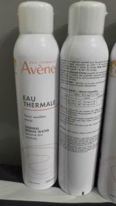 AVENE THERMAL SPRING WATER for Sensitive Skin SOOTHES 300ml