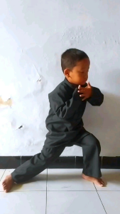 Baju Silat IPSI Anak Laki & Perempuan: Pilihan Terbaik untuk SAKRAL ANAK IPSI HITAM & Baju Silat Anak SD