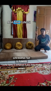 sofa lesehan arab 5 FUNGSi