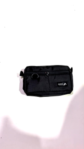 New Handbag Tas Selempang Pria/Wanita Multifungsi Bahan Nylon Premium