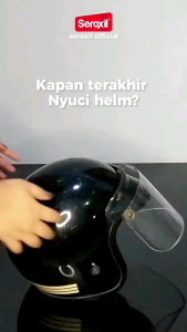 Parfum Helm Penghilang Bau dan Anti Bakteri - KLINXY HELMET DEODORIZER SPRAY