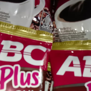 ABC Kopi plus gula 18gram 2 renceng 20 Sachet