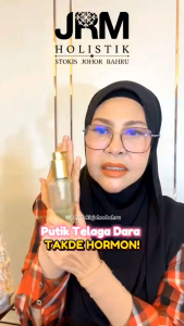 Putik Telaga Dara JRM (𝗣𝗮𝗰𝗸𝗮𝗴𝗶𝗻𝗴 𝗕𝗮𝗿𝘂) by Bonda Rozita Ibrahim