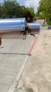 Knalpot TZM project mio sporty mio m3 mio gt mio j BEAT vario