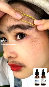 Paling Laris Serum Pelebat Alis Janggut Bulu Mata Permanen BPOM