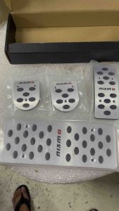 pedal nismo manual nissan pedal manual nismo 4pcs universal pedals manual