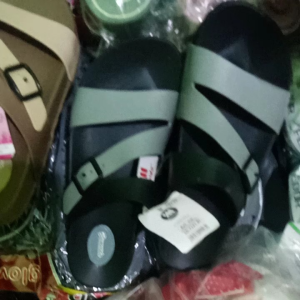 Sandal Yumeida model slempang untuk wanita