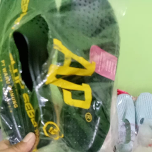 Sandal sepatu ap pria