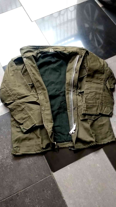 Jaket army clearance m65