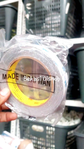 Doubletape 3M Putih Atau Doubletape 3M