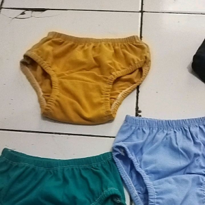 PROMO MURAH BANGET 12 PCS CELANA DALAM ANAK ANAK DARI UMUR 0-3H