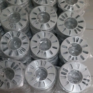 1SET (4 PCS) Spicer Universal 5mm Spacer velg Roda Mobil