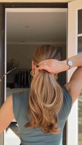 Tusuk Konde Cina Acetate: Desain Unik & Tahan Panas