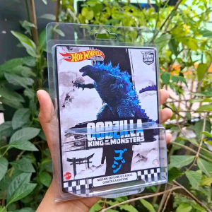 Custom Card Premium Nissan Skyline GTR R32 GODZILLA