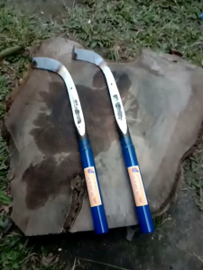 PISAU SADAP KARET BAHAN STANG BOR