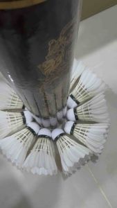 RSL Supreme Tourney Shuttlecock