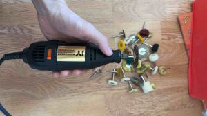 เข้มเครื่องเจียรไฟฟ้ามาตรฐานสำหรับเจาะอนกตามความต้องการแบบถือ 135 วัตต์