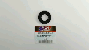 Seal Ger Depan Karisma (17x30x5) - Sil Sel Siel Karet As Gir Gear Depan Honda Kirana Kharisma X Karisma D Supra X 125