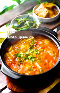 Korean Kim Chi KimChi Vegetarian 380g [LOHAS]