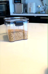 Organic Golden Flax Seed Flaxseed 250g [GHLL]