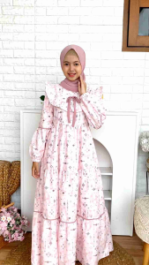 GAMIS ANAK MURAH BY CUTETRIK