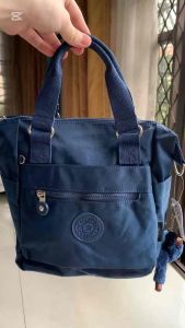 Kipling Velcro zipper hand tote and sling bag limited edition original quality for men & woman #8471