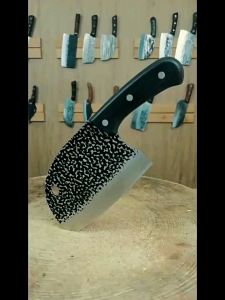 JAPANESE KNIFE PISAU POTONG DAGING SAYUR PISAU DAPUR KOKI SUPER TAJAM