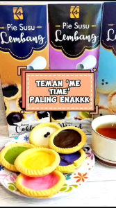 Pie Susu Lembang (Bisa ke luar kota luar P.jawa)