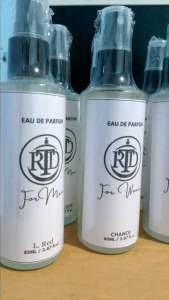 85ml 25%Oil-Based Inspired Perfumes From France For Women/Perfumes long lasting