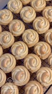 Butter Cookies Set : เซตคุกกี้เนยสด