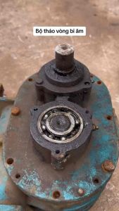 Bộ Tháo Vòng Bi Âm Cảo Bạc Đạn Cảo Vòng Bi Chất Liệu Thép Cacbon Chịu Lực Tốt