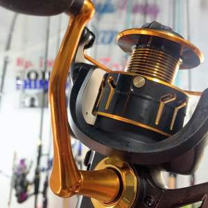 Reel pancing size 6000 power handle