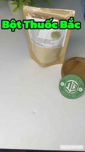 500g Bột Thu0c Bắc 24 Vị Nguyên Chất Đức Thiện (Mịn Sạch Thơm) - Ủ Siêu Trắng Da Đẩy Lùi Sắc Tố Da Sạm Nám Đồi Mồi