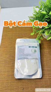 100g Bột Cám Gạo Sữa Đức Thiện (Mịn Sạch Thơm) - Dưỡng Trắng Tẩy Tế Bào Sáng Mịn Da Trắng Da Giảm Nám Sữa Rửa Mặt