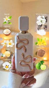 Veneno Bianco - Nước Hoa Nữ chiết 10ml Chính Hãng