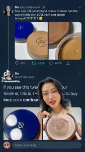 INEZ COSMETICS CORRECTING CREAM