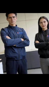 DSW* Logo with embroidery Bomber jacket and Corporate Jacket