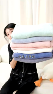 Handuk Mandi Jumbo Dewasa & Handuk Microfiber Bulu Halus