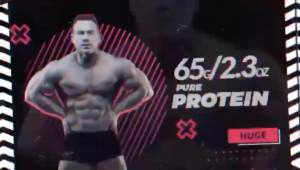 BodyBuild Nutrition Xtreme Mass Gainer Protein (Premium Formula) halal 6.6LBS/3kg with Gift