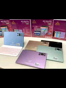 SmartKing S33 Ultra Pro 5G 10.1inches Android Tablet with freebies and keyboard
