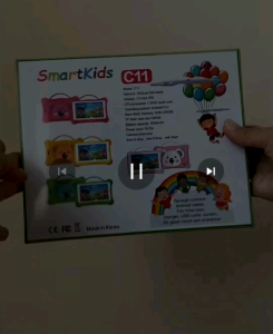 C11 SmartKids Tablet & C12 C14 C15 Tablets: A Comprehensive Guide
